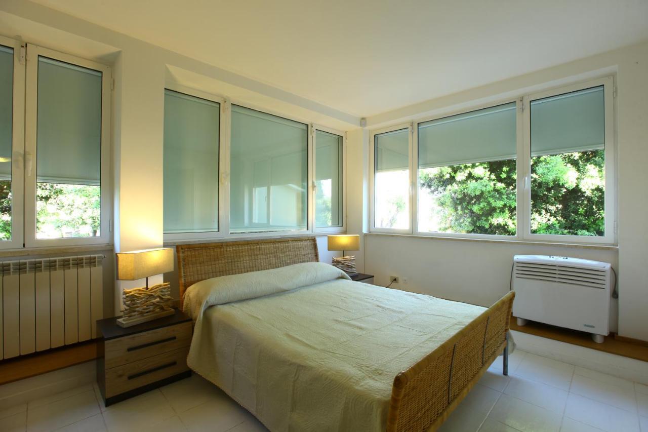 פרג'נה Villa Vanessa מראה חיצוני תמונה