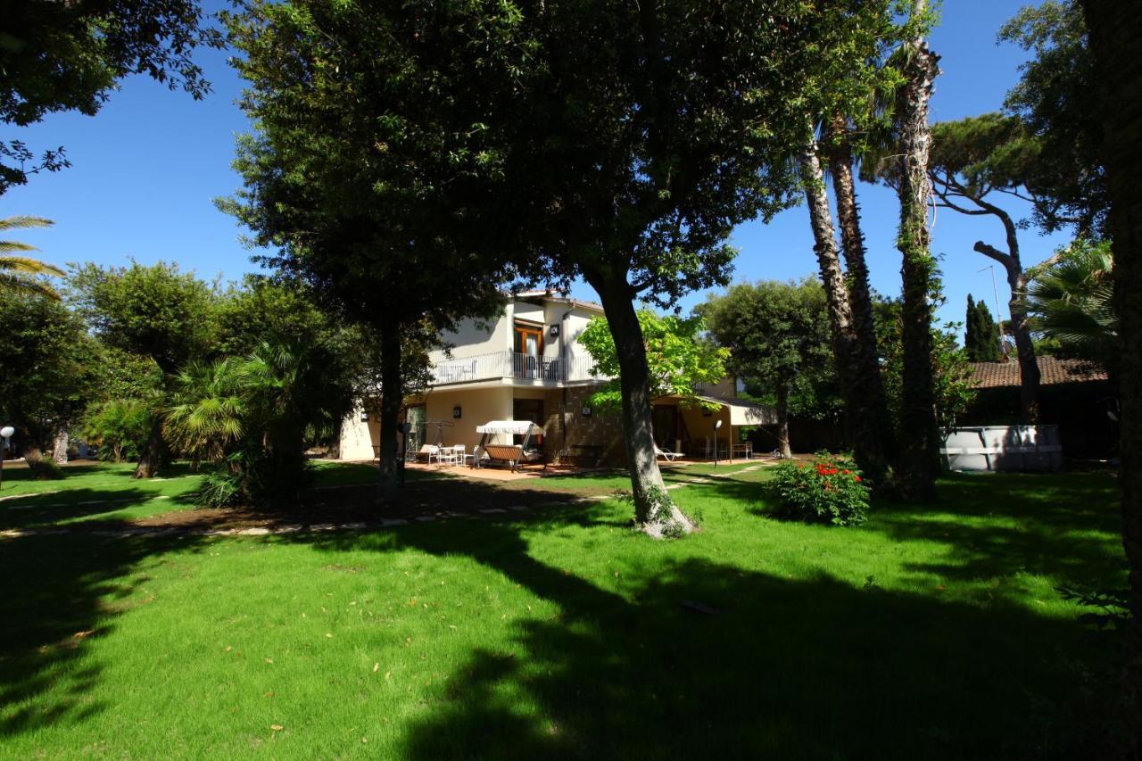 פרג'נה Villa Vanessa מראה חיצוני תמונה